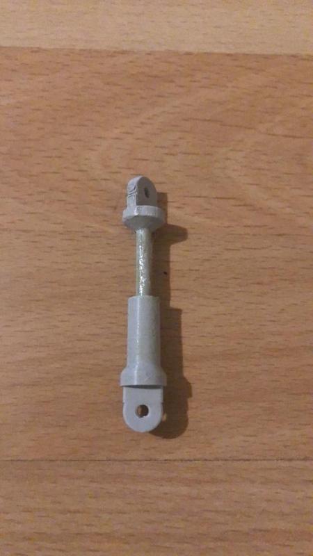 RC car shock 1:10