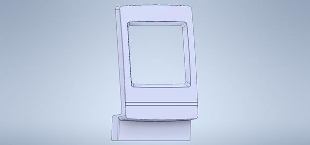 Macintosh 84 Raspberry Pi