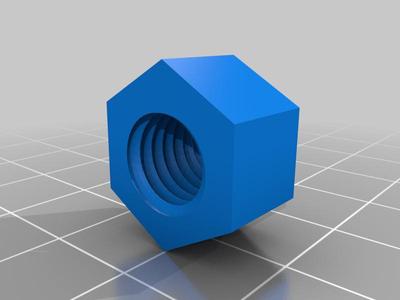 Ender 3 spool holder with bearings