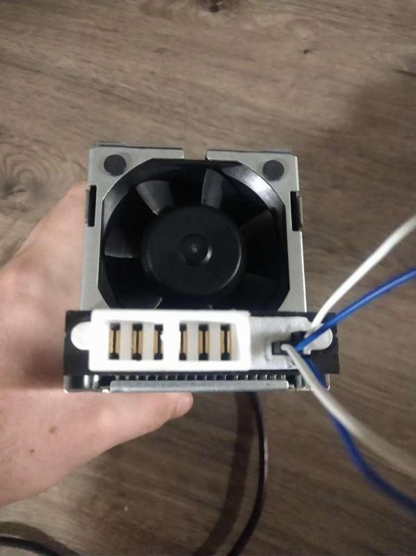 Dell N870P-S0 from Dell Poweredge R710 PSU Harness