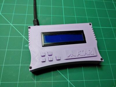 SIO2SD v2.0 - fits board rev.3