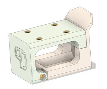 Bambu Lab A1 universal top mount 