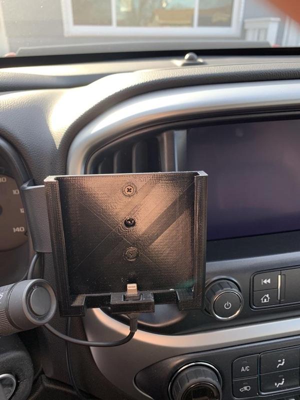 ProClip Mount for iPhone Xs Max and case