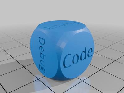Programming Options Dice