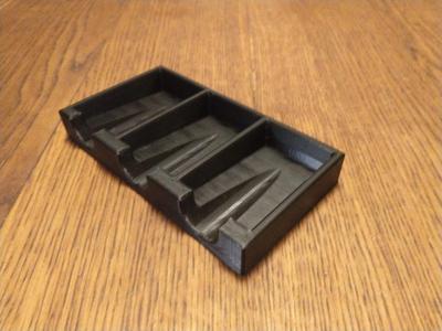 Catan Card Holder