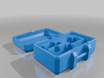 Molded box 3