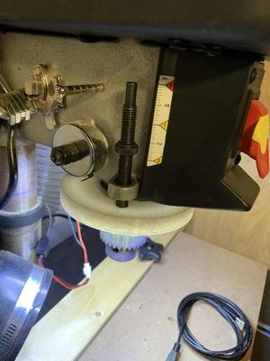 Craftsman Drill Press 100mm  LED Light Ring