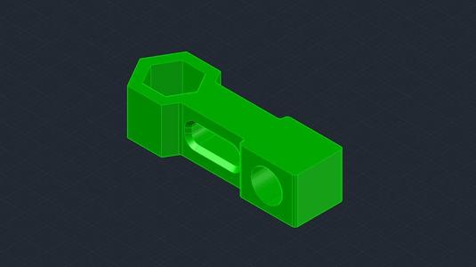 Emax Tinyhawk FS Minimortal Mount