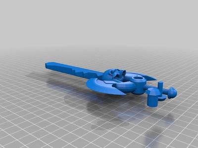 Ninjago Djinn Blade