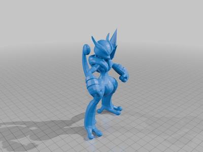 Shadow Mega Mewtwo X