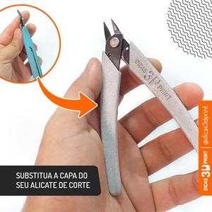 Capa Alicate Ender 3 [Nippers / Pliers Replacement]