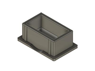 CR-10 V3 input voltage switch cover