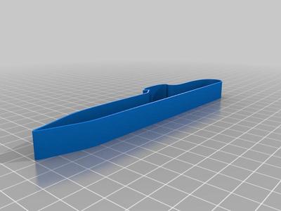 SAAB A26 Blekinge-class Submarine cookie cutter