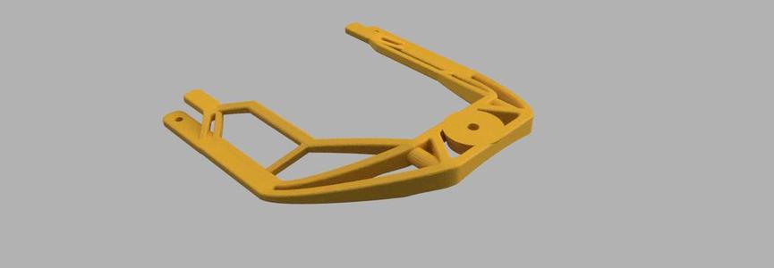 Ender 3 Strong Tripod Style Bed Mount