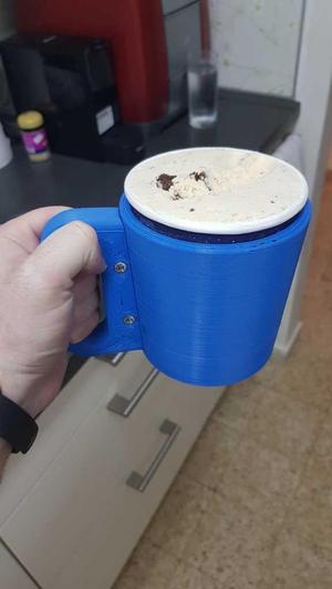  Ben & Jerry's cup