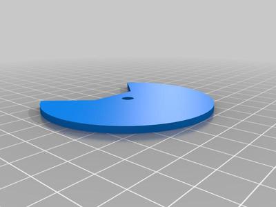 Dial Counter Board game