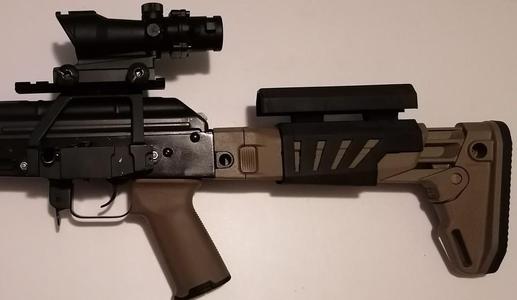 AK-47 Magpul Kit Cheek Rest