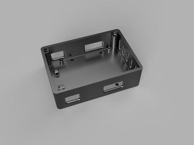 MKS DLC 2.0 GRBL Board Control Small Box 2020 2040 3018 CNC Laser