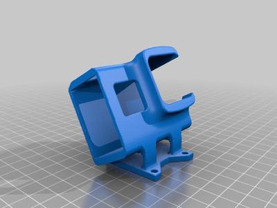 Hyperlite Floss 2/Floss 2.1 GoPro 5-6-7  