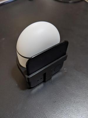 Cube Shadow Case for Pixel Buds