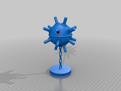 Sea Mine Desktopper