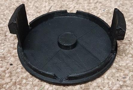 Black & Decker GL545 Reflex cover