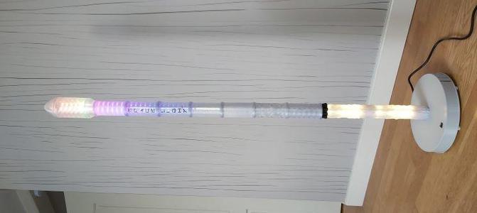 model rocket Space Light 