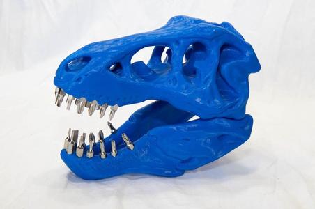 T-Rex 1/4" hex bit holder