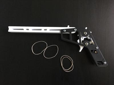 Rubberband Gun