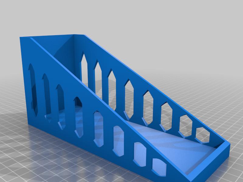 Spool Rack