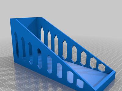 Spool Rack