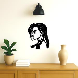 Jinx wall decoration (arcane)