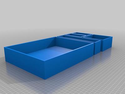 stationery organizer