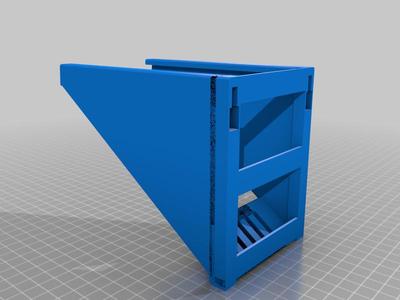 IKEA Skadis Spool Holder