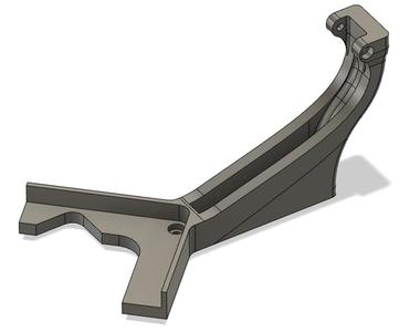 Geeetech i3 ProB Web Camera Mount