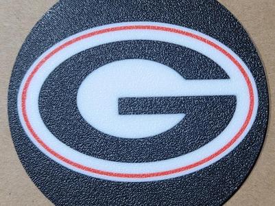 COASTER MASTER INSERT - GEORGIA