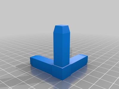 Clas Ohlson module shelf