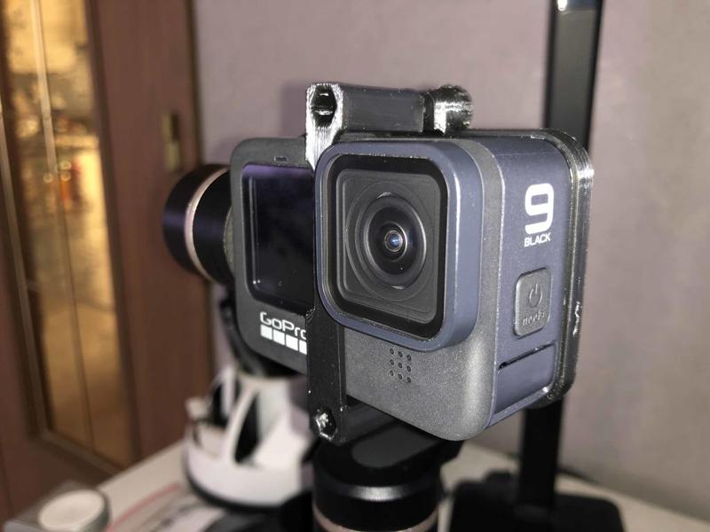 Adapteur FeiyuTech G6 Gopro Hero 9