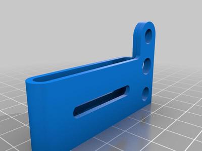 CRKT Minimalist/Spew 1.75" Belt Clip