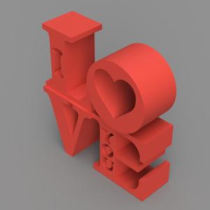 I Love You Text Model