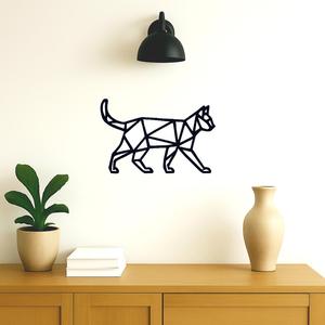 Cat wall decoration