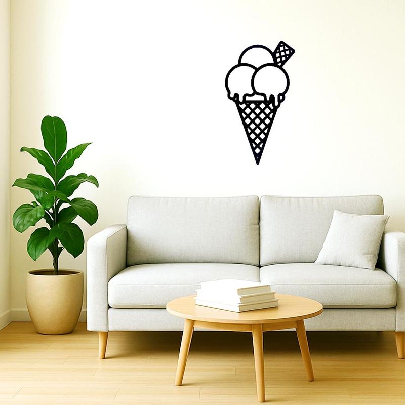 ice wall decoration