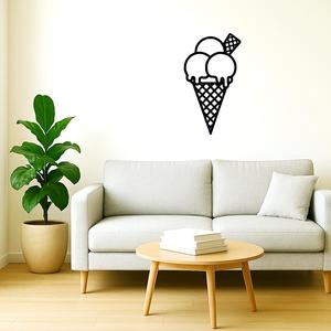 ice wall decoration