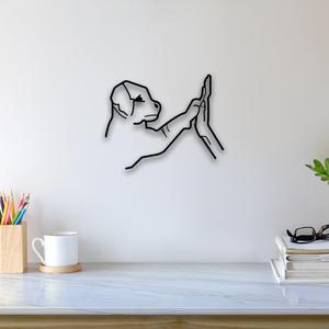 Dog Wall Art