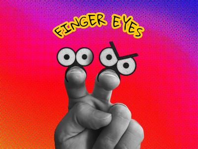 Finger Eyes