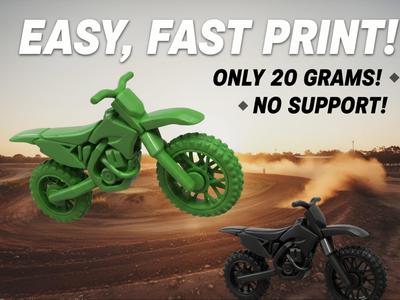 Print Fast, Wheels Spin, Let The Race Begin!