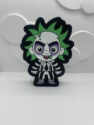 Beetlejuice Lightbox