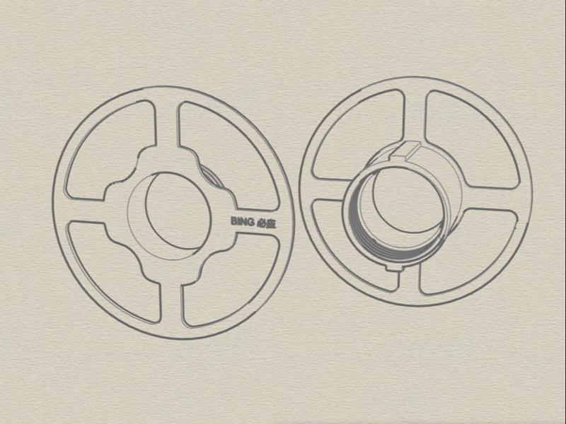 Brand: bing, bing spool, compatible with ams lite, 