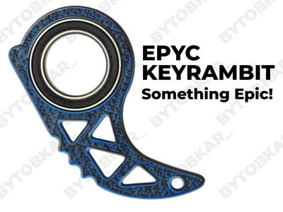 Epyc Keyrambit Keychain