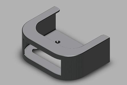 Apple TV mount